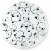 Накладной светильник TopLight Eimo TL9211Y-01WH
