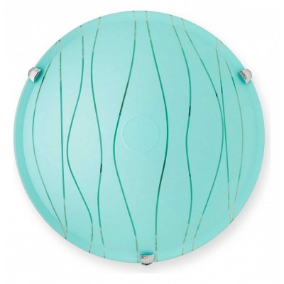 Накладной светильник TopLight Xithi TL9291Y-02GR
