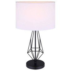 Настольная лампа декоративная TopLight Grizel TL1178T-01BK