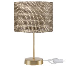 Настольная лампа декоративная TopLight Katharyn TL1662T-01GB