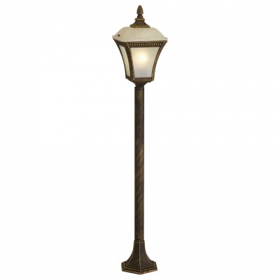 Наземный высокий светильник TopLight Willa TL1170O-01BG