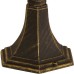 Наземный высокий светильник TopLight Willa TL1170O-01BG