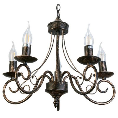 Подвесная люстра TopLight Dalila TL6010D-05