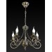 Подвесная люстра TopLight Dalila TL6010D-05