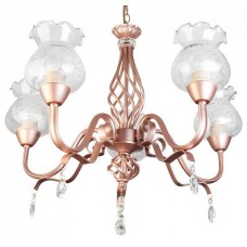 Подвесная люстра TopLight Kelli TL5680D-05PG