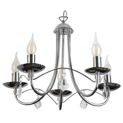 Подвесная люстра TopLight Lily TL6020D-05CH