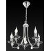 Подвесная люстра TopLight Lily TL6020D-05CH