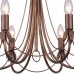 Подвесная люстра TopLight Lucinda TL7350D-06BR