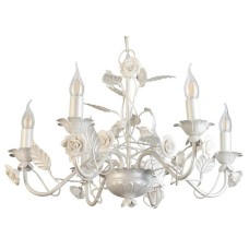 Подвесная люстра TopLight Lynda TL5910D-05WH