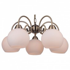 Подвесная люстра TopLight Lynnette TL7340D-05AB