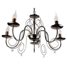 Подвесная люстра TopLight Sylvia TL6040D-05BC