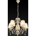 Подвесная люстра TopLight Teresa TL7270D-05RY