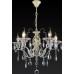 Подвесная люстра TopLight Zoe TL7220D-05RY
