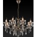 Подвесная люстра TopLight Zoe TL7220D-08AB