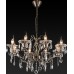 Подвесная люстра TopLight Zoe TL7220D-08AB