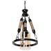 Подвесной светильник TopLight Alanna TL1645H-01BK
