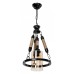 Подвесной светильник TopLight Alanna TL1645H-01BK
