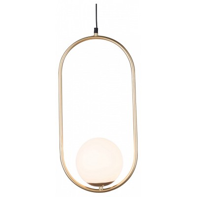 Подвесной светильник TopLight Aleesha TL1228H-01GD