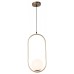 Подвесной светильник TopLight Aleesha TL1228H-01GD