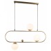 Подвесной светильник TopLight Aleesha TL1228H-03GD