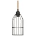 Подвесной светильник TopLight Alfreda TL1601H-01BK