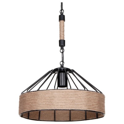 Подвесной светильник TopLight Bathsheba TL1642H-01BK