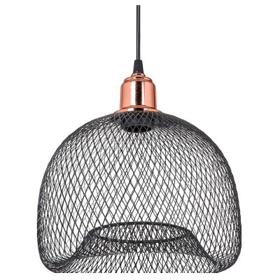 Подвесной светильник TopLight Bryanne TL1603H-01BK