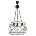 Подвесной светильник TopLight Caryl TL1647R-03BK