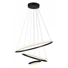 Подвесной светильник TopLight Charissa TL1630H-LEBK