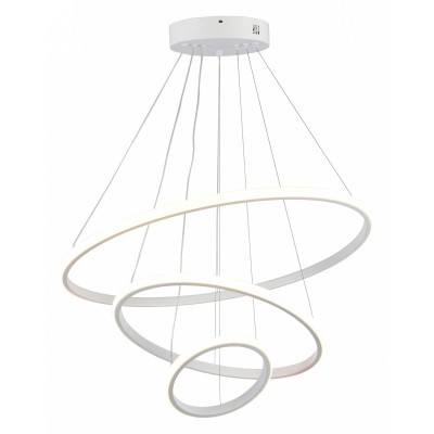 Подвесной светильник TopLight Charissa TL1630H-LEWH