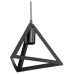 Подвесной светильник TopLight Cherise TL1605H-01BK