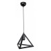 Подвесной светильник TopLight Cherise TL1605H-01BK
