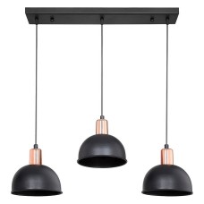 Подвесной светильник TopLight Darleen TL1638L-03BK