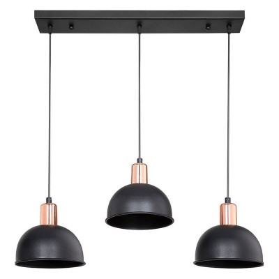 Подвесной светильник TopLight Darleen TL1638L-03BK