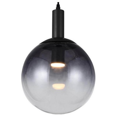Подвесной светильник TopLight Gwendolyn TL1217H-01BL
