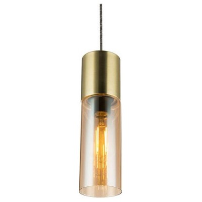 Подвесной светильник TopLight Ilene TL1628H-01GD