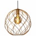 Подвесной светильник TopLight Janis TL1190H-01GD