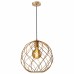 Подвесной светильник TopLight Janis TL1190H-01GD