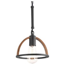 Подвесной светильник TopLight Jasmin TL1179H-01BK