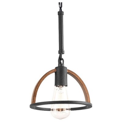 Подвесной светильник TopLight Jasmin TL1179H-01BK