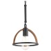 Подвесной светильник TopLight Jasmin TL1179H-01BK