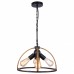 Подвесной светильник TopLight Jasmin TL1179H-04BK