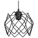Подвесной светильник TopLight Jayne TL1640H-01BK