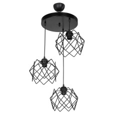 Подвесной светильник TopLight Jayne TL1640H-03BK