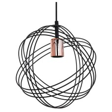 Подвесной светильник TopLight Kathryn TL1641H-01BK