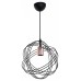 Подвесной светильник TopLight Kathryn TL1641H-01BK
