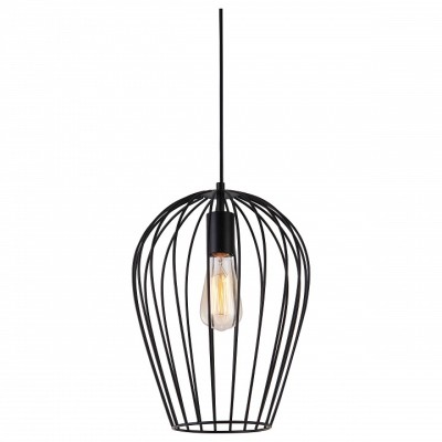 Подвесной светильник TopLight Kayla TL1174H-01BK