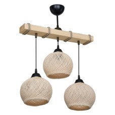 Подвесной светильник TopLight Lydia TL1614L-03WW