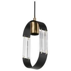 Подвесной светильник TopLight Matilda TL1643H-01BK