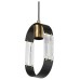 Подвесной светильник TopLight Matilda TL1643H-01BK